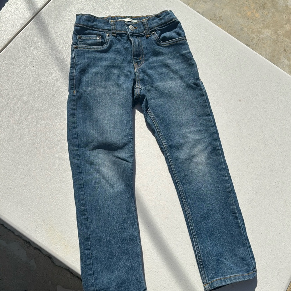 Boys slim jeans